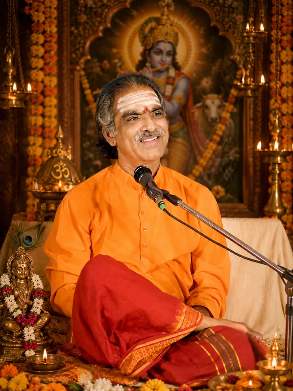 Brahmasri Vaddiparti Padmakar Gurudevula